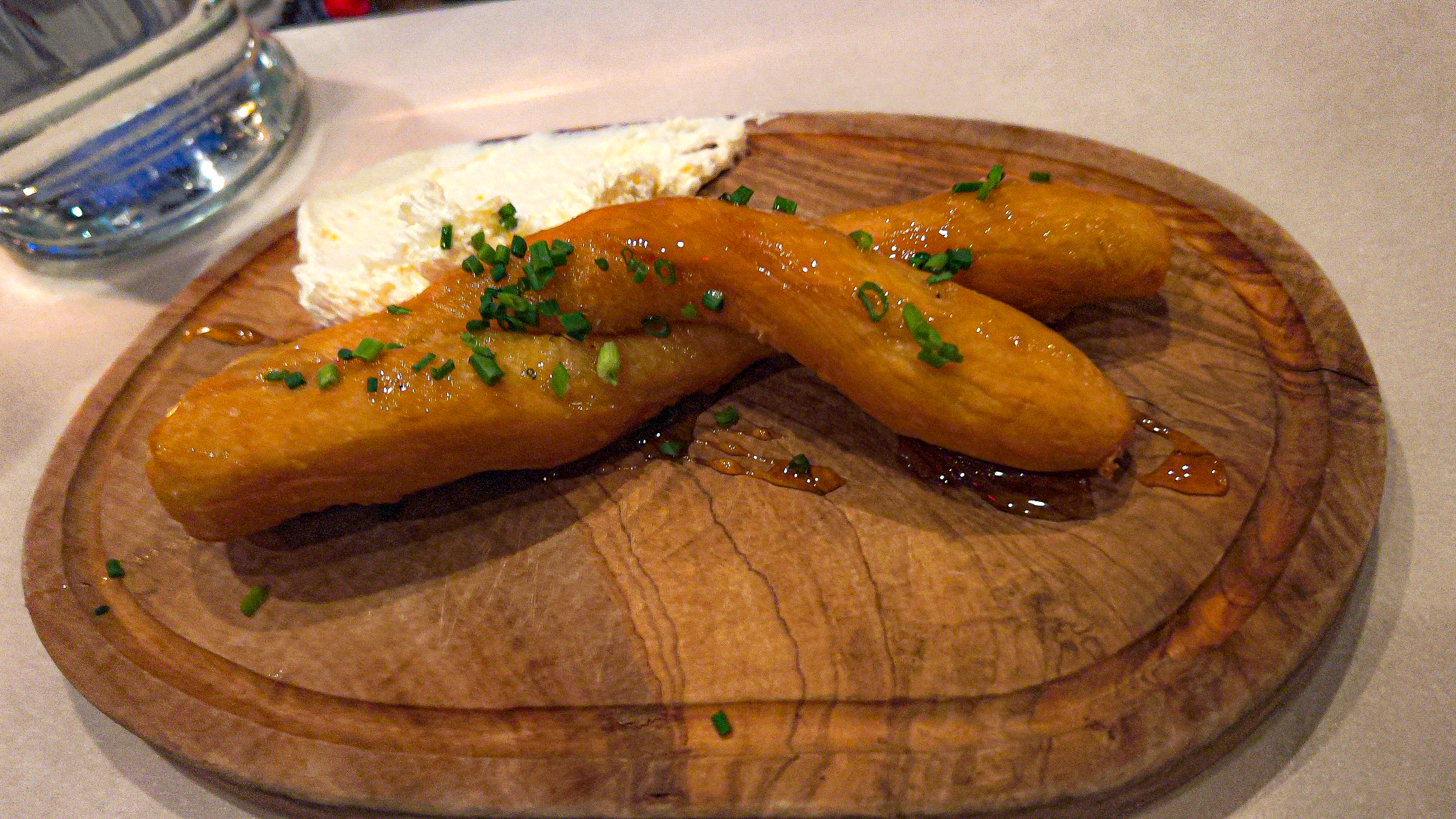 The Lalangia from Krasi, in Boston, Ma