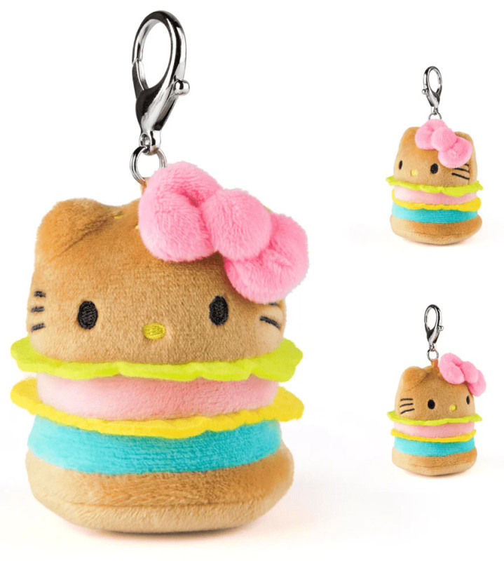 plush keychains