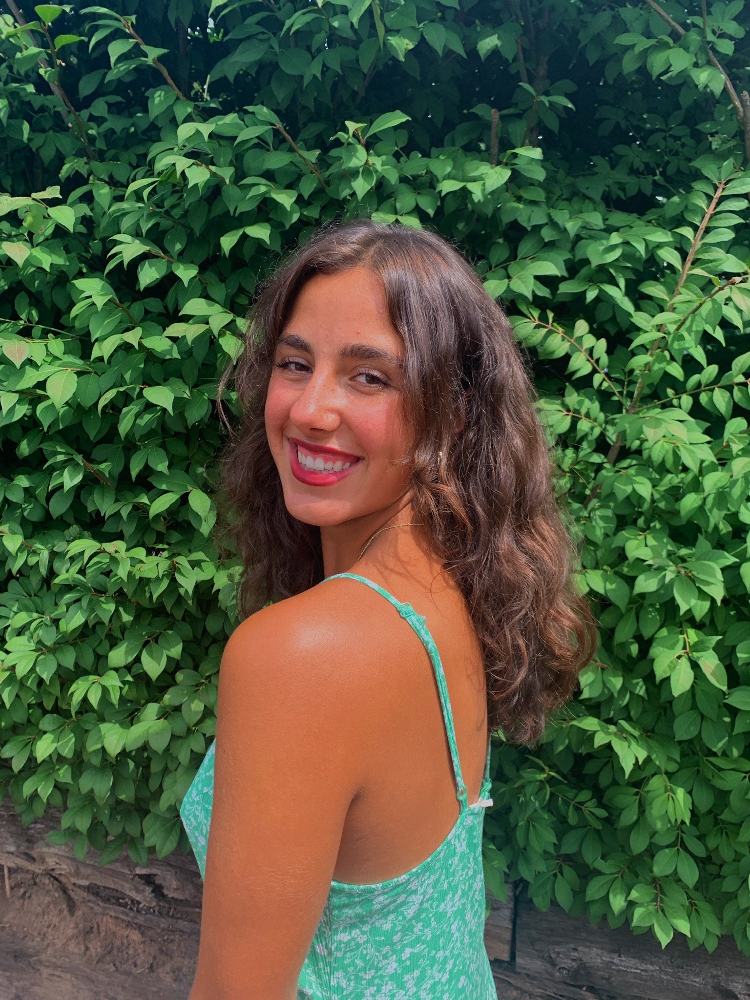 cassie portraitjpegjpg by Sophie Rodrique