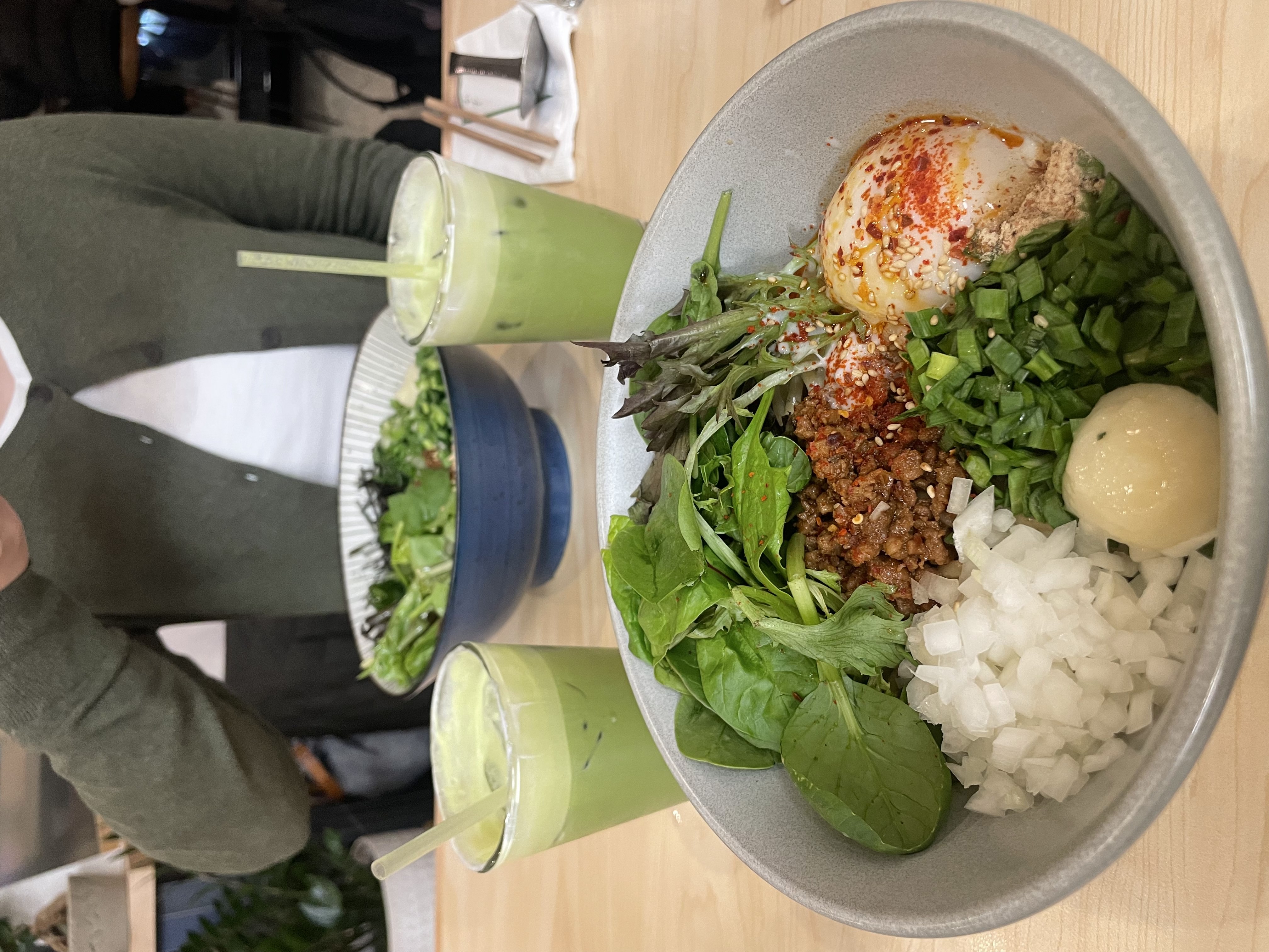 Kenzoku Tan Tan Mazesoba