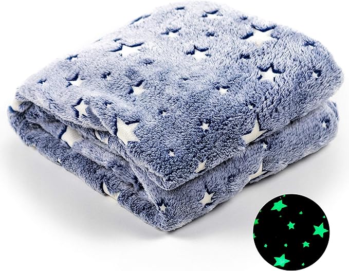 Glow In The Dark Blanket
