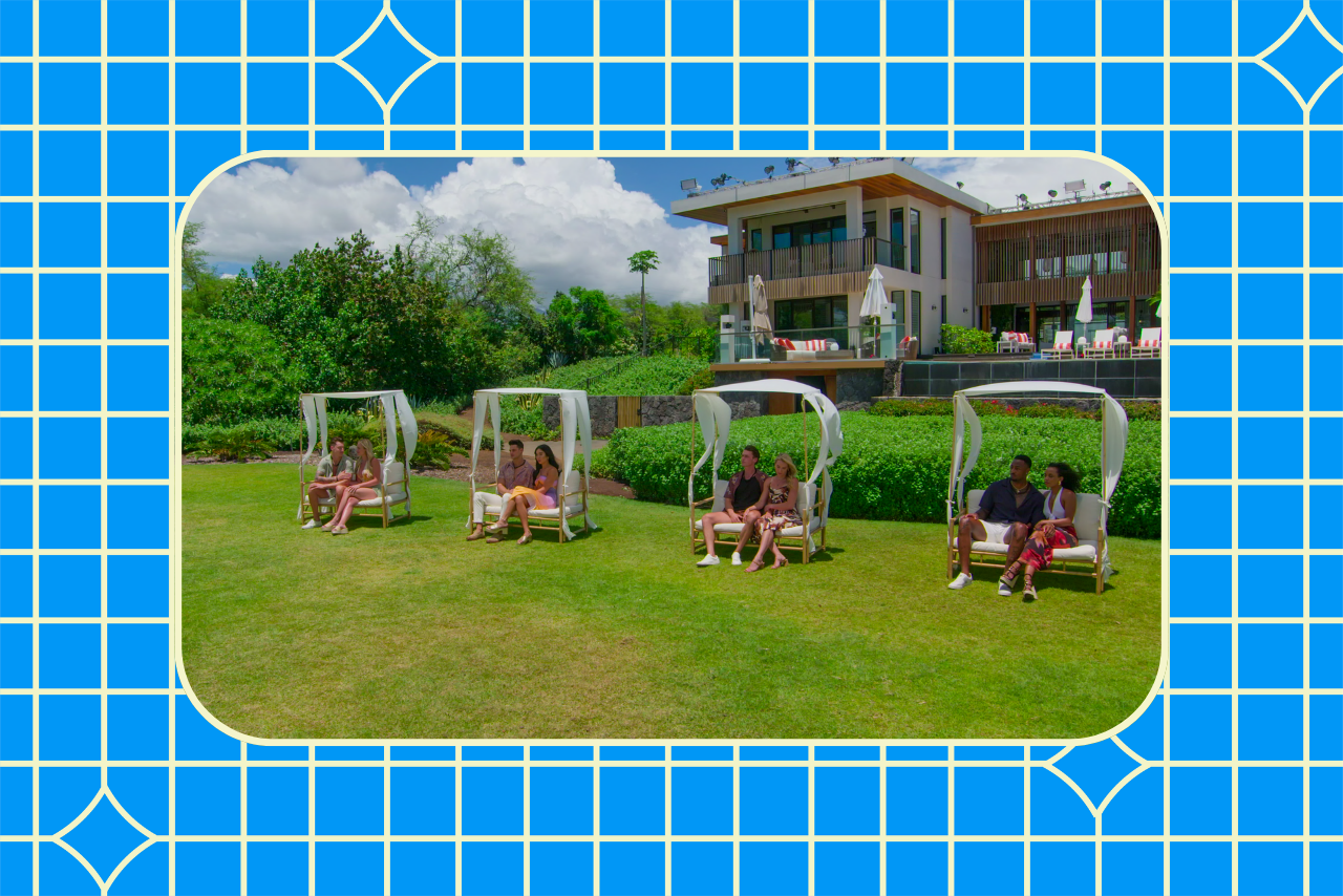 Cast of Netflix\'s \'Temptation Island\'