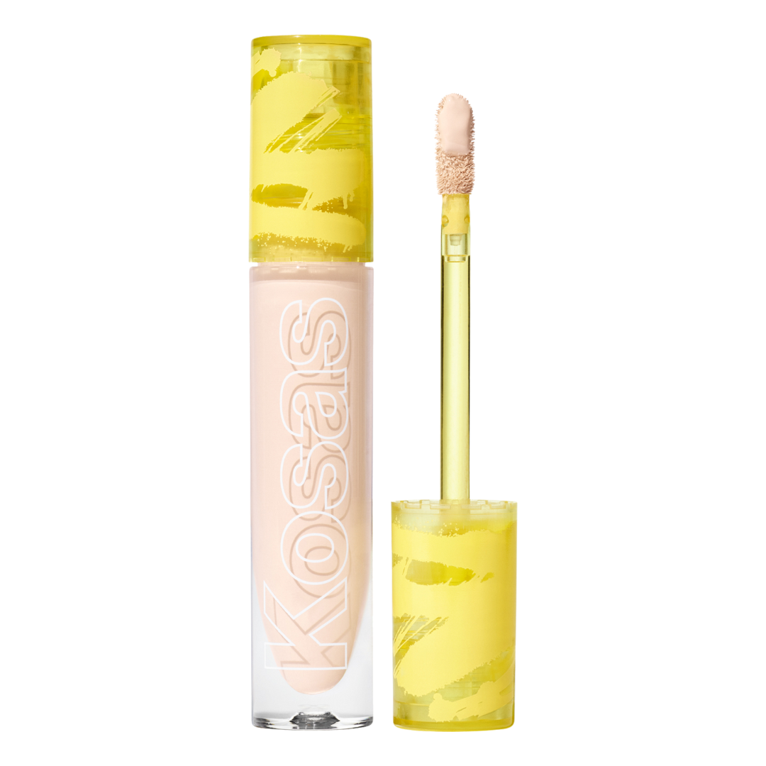 tube of light-toned concealer