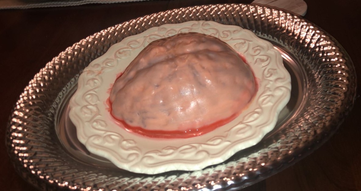 jello brain