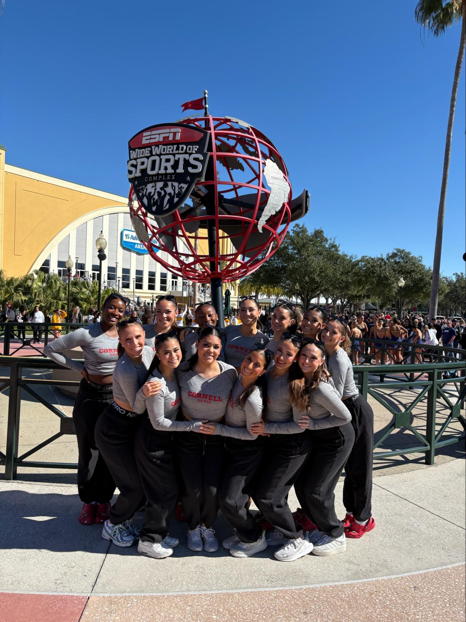 UDA Nationals Dorm Diaries