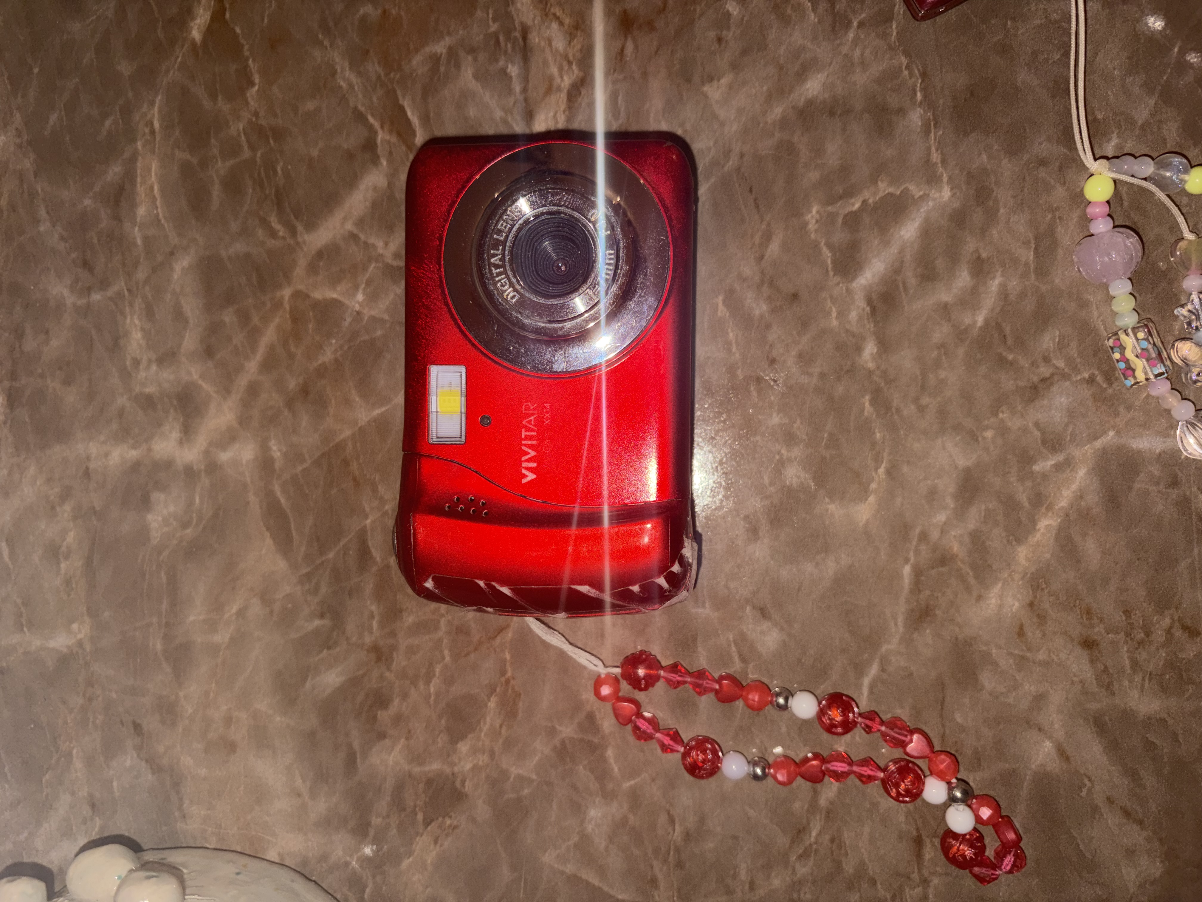 Vivitar digital camera