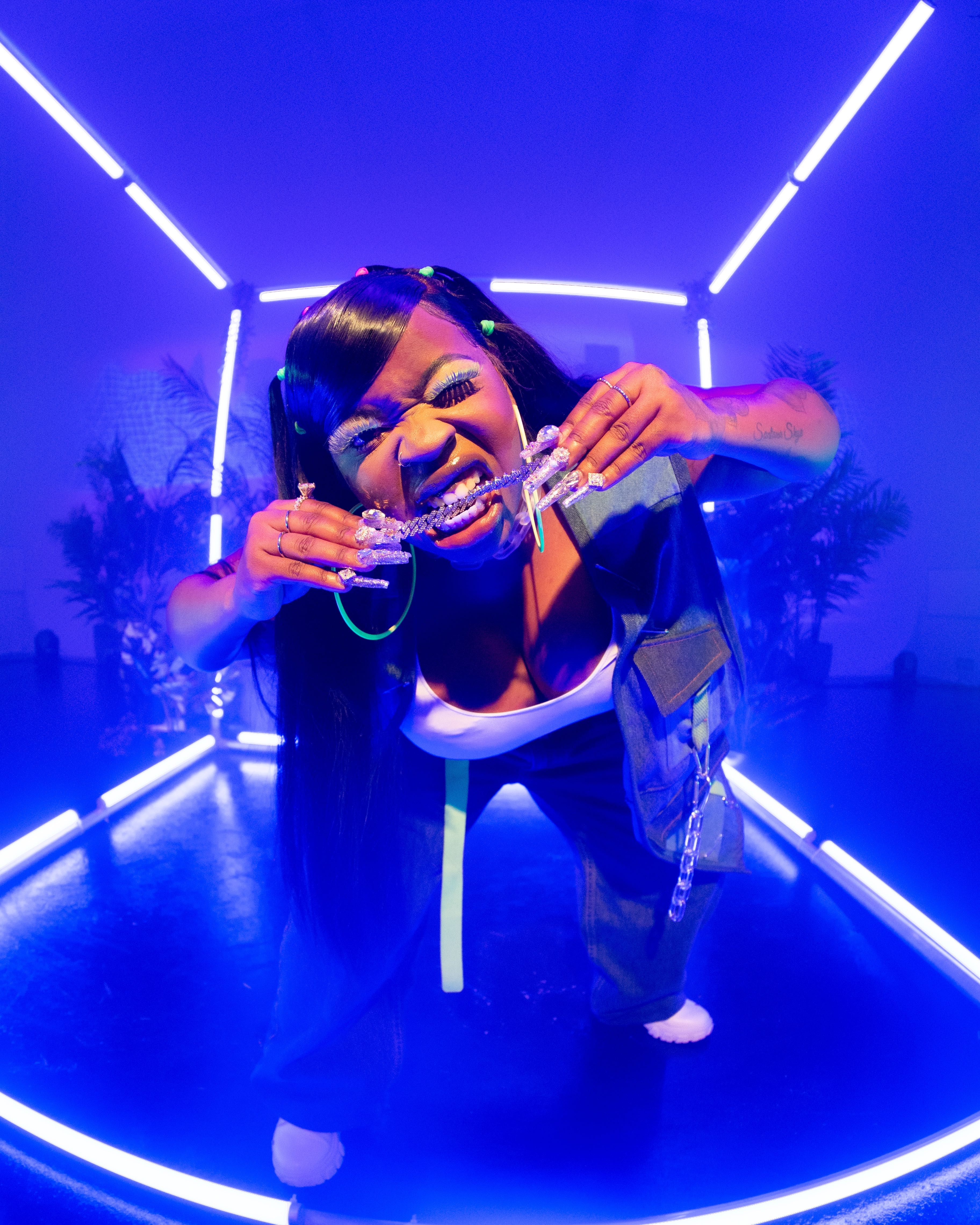 Image provided by the publicity reps at Warner music canada