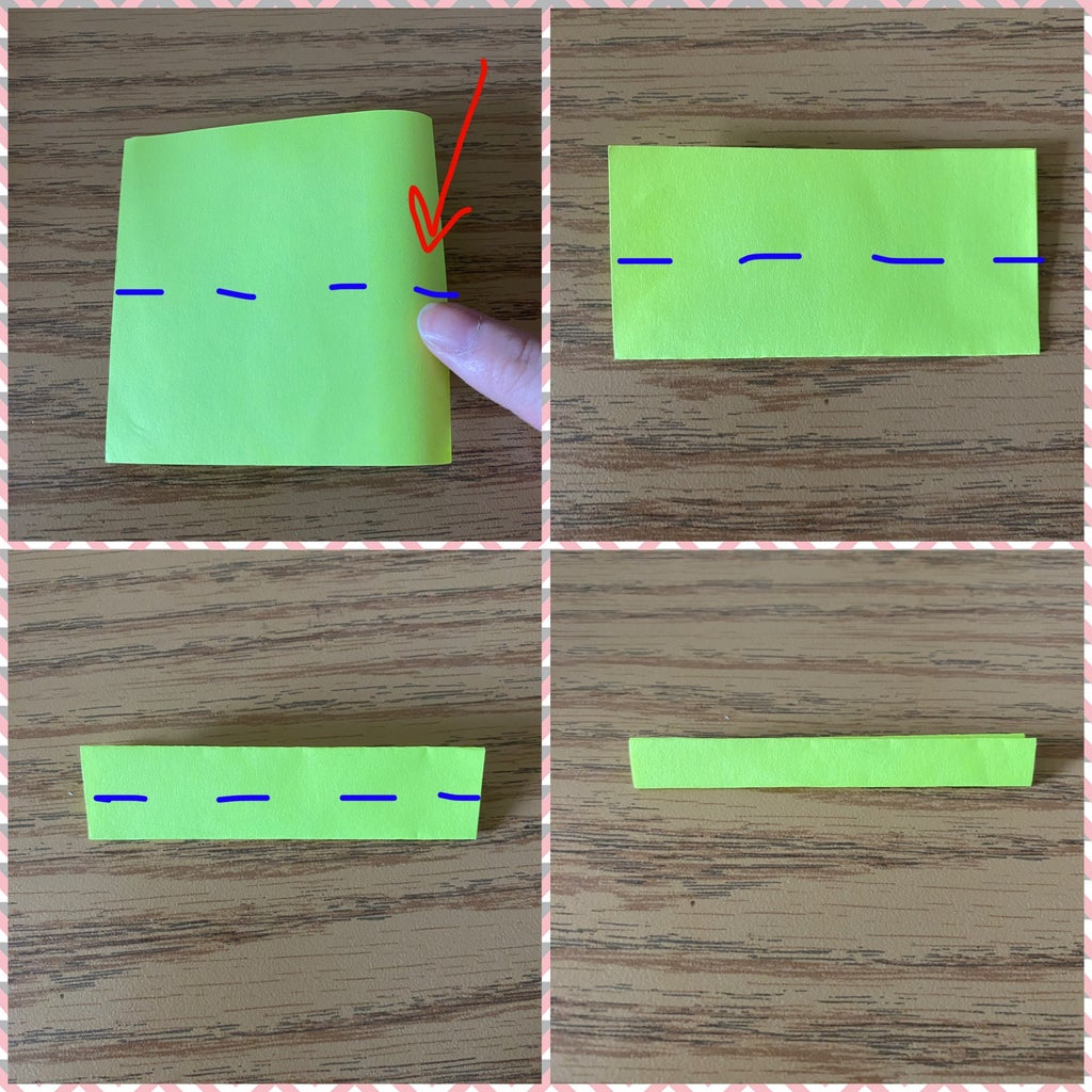 How to Make PostIt Note Flower Bouquets