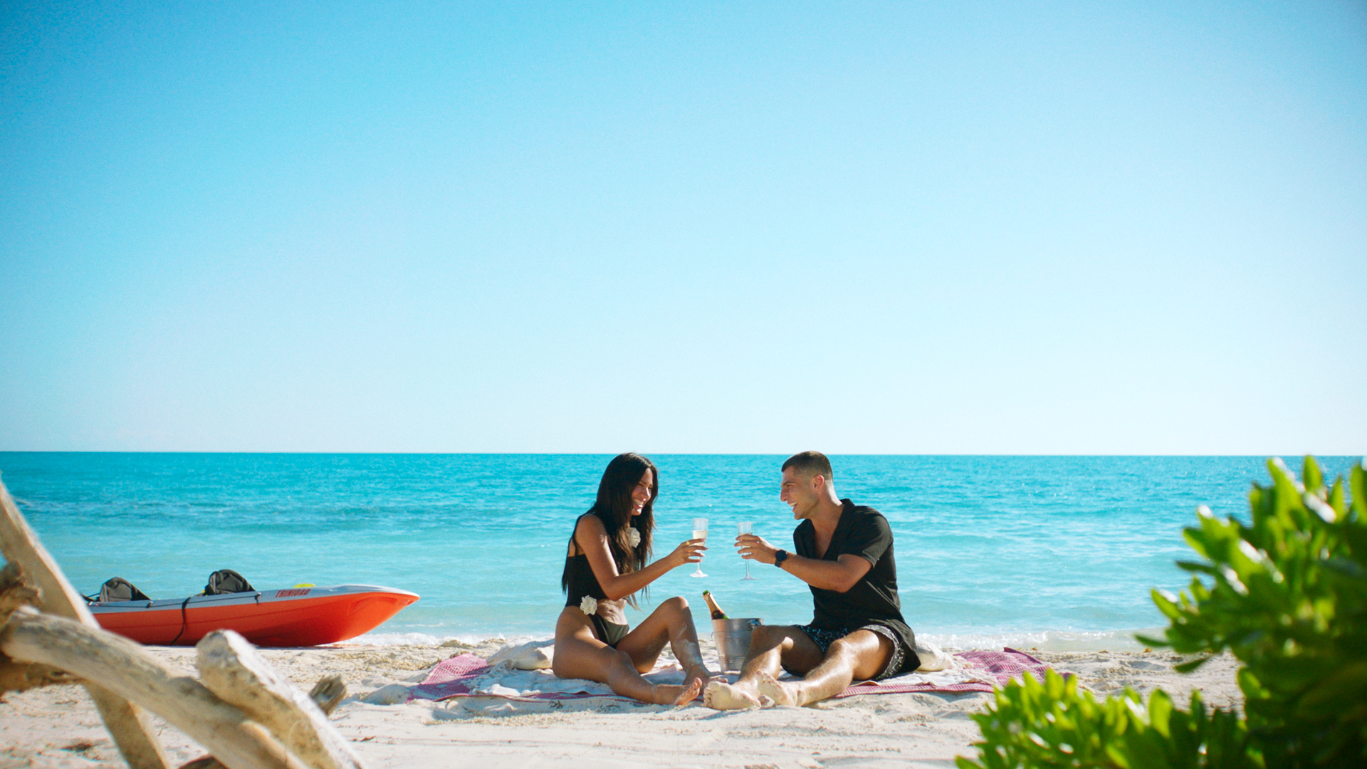 \'Too Hot To Handle\'s Katherine & Charlie