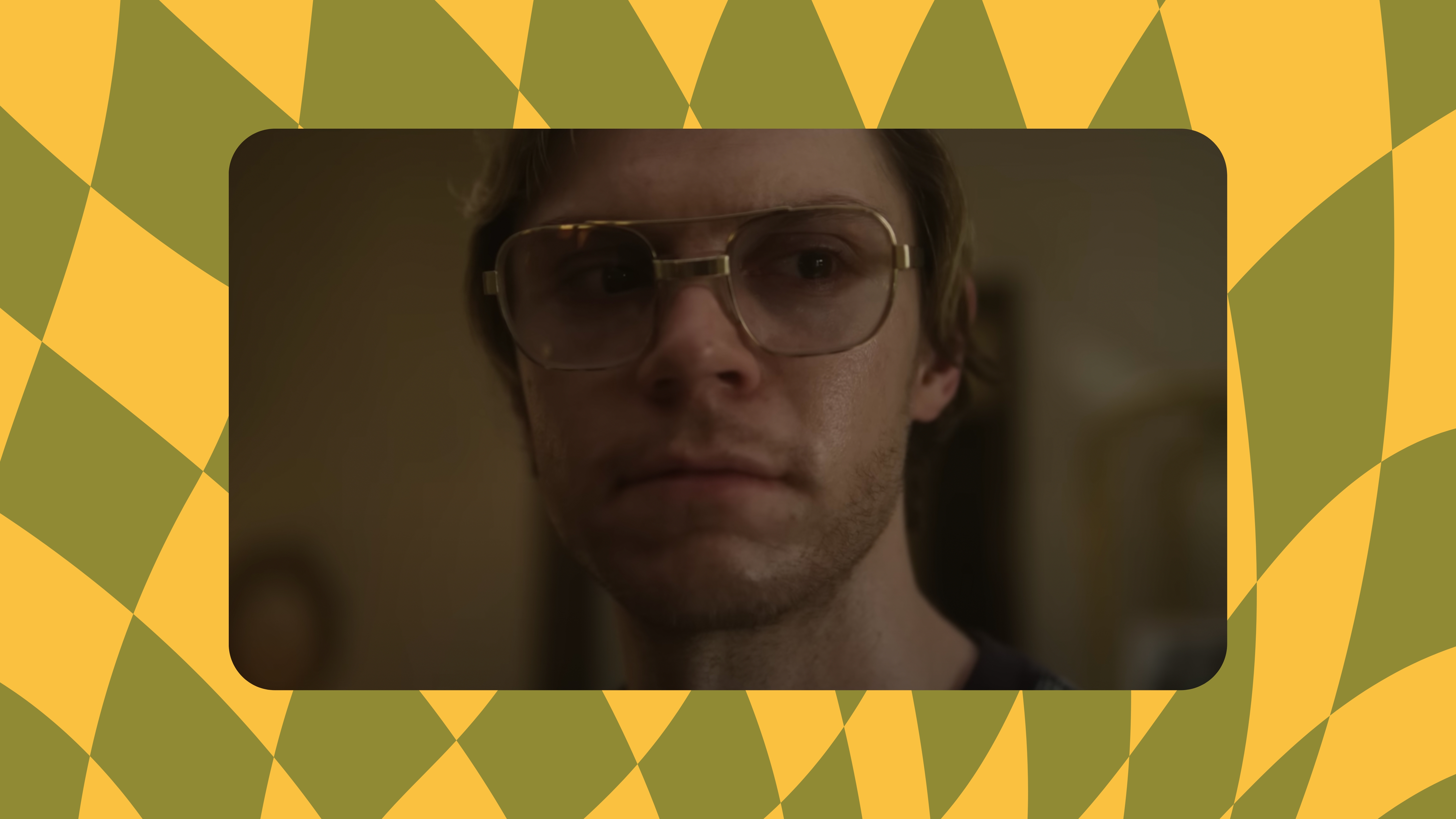 evan peters as jeffrey dahmer