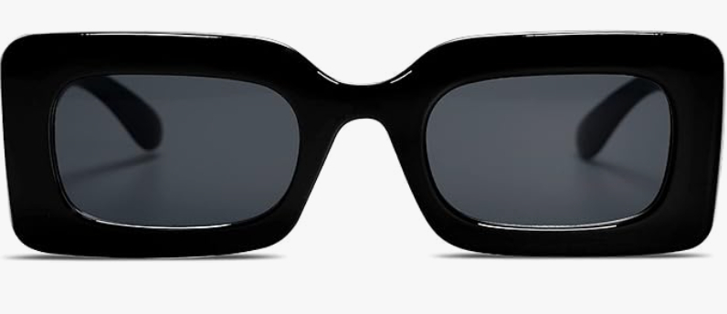 thick sunglasses