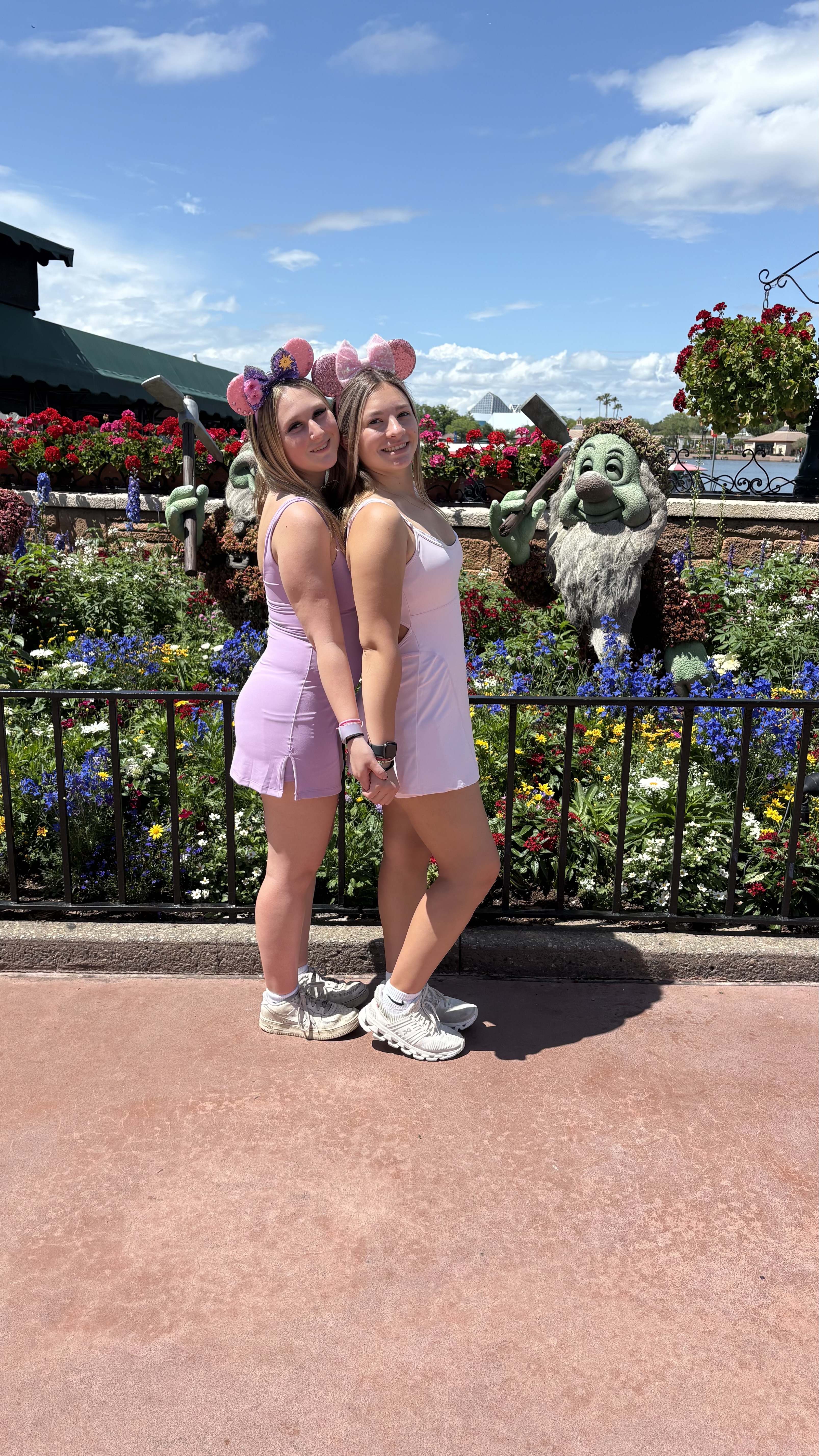 My Disney Trip with friends