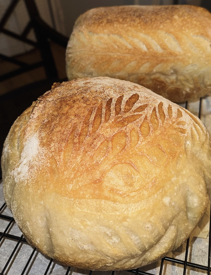 Sourdough Bread