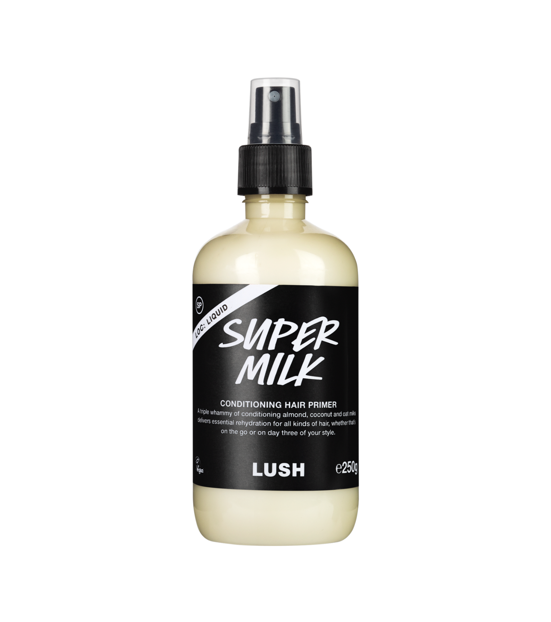 lush hair conditioning primer