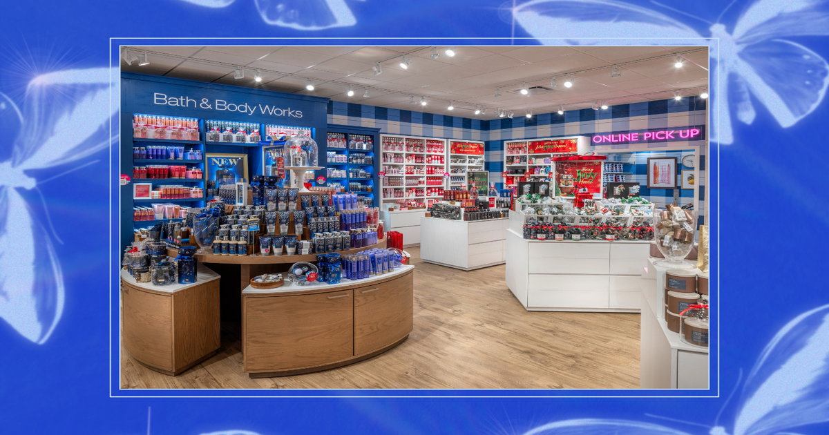 Bath and body works outlet website sales