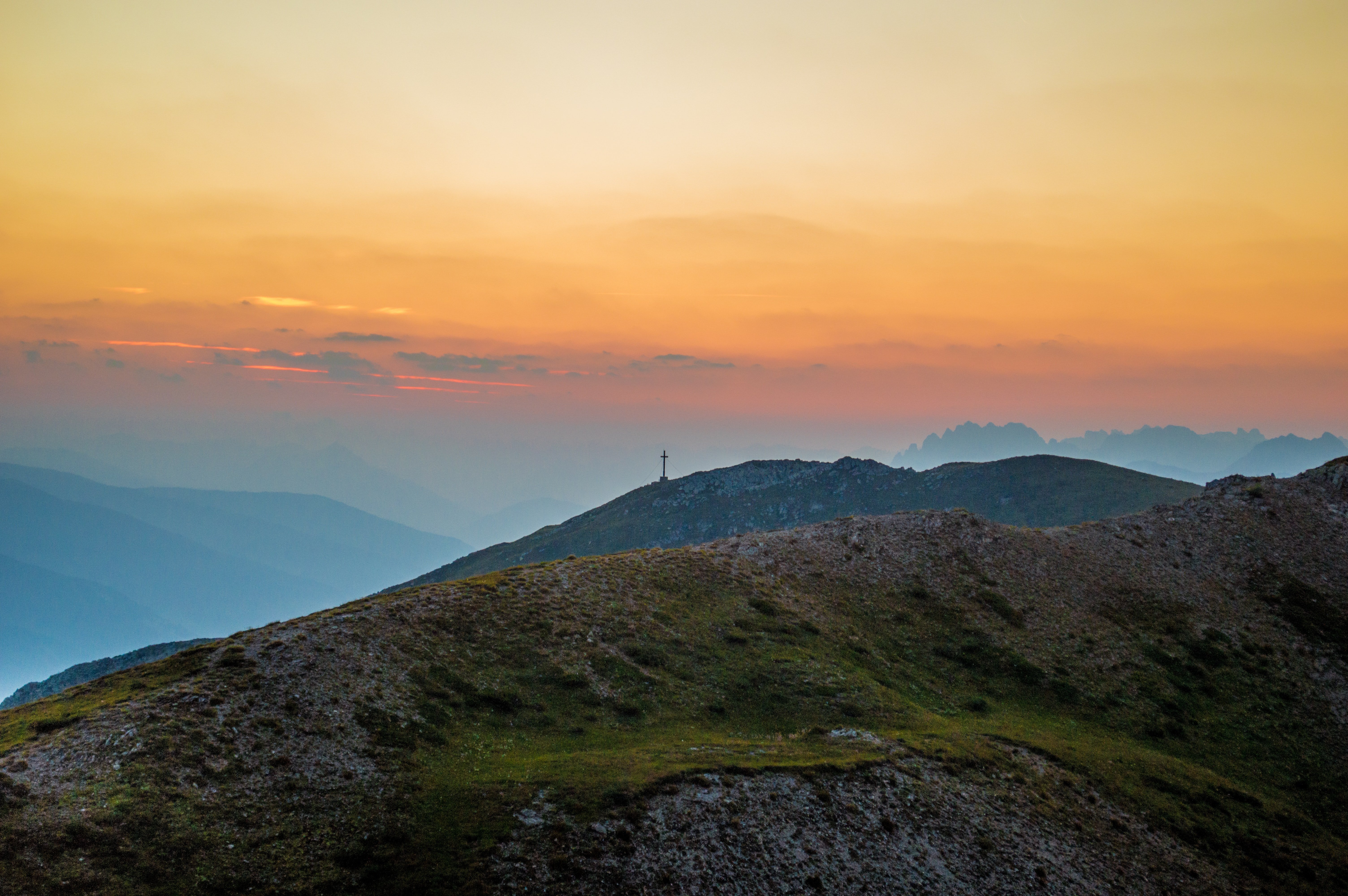 Italian sunset by Hannes Wolf on Unsplash?width=698&height=466&fit=crop&auto=webp&dpr=4