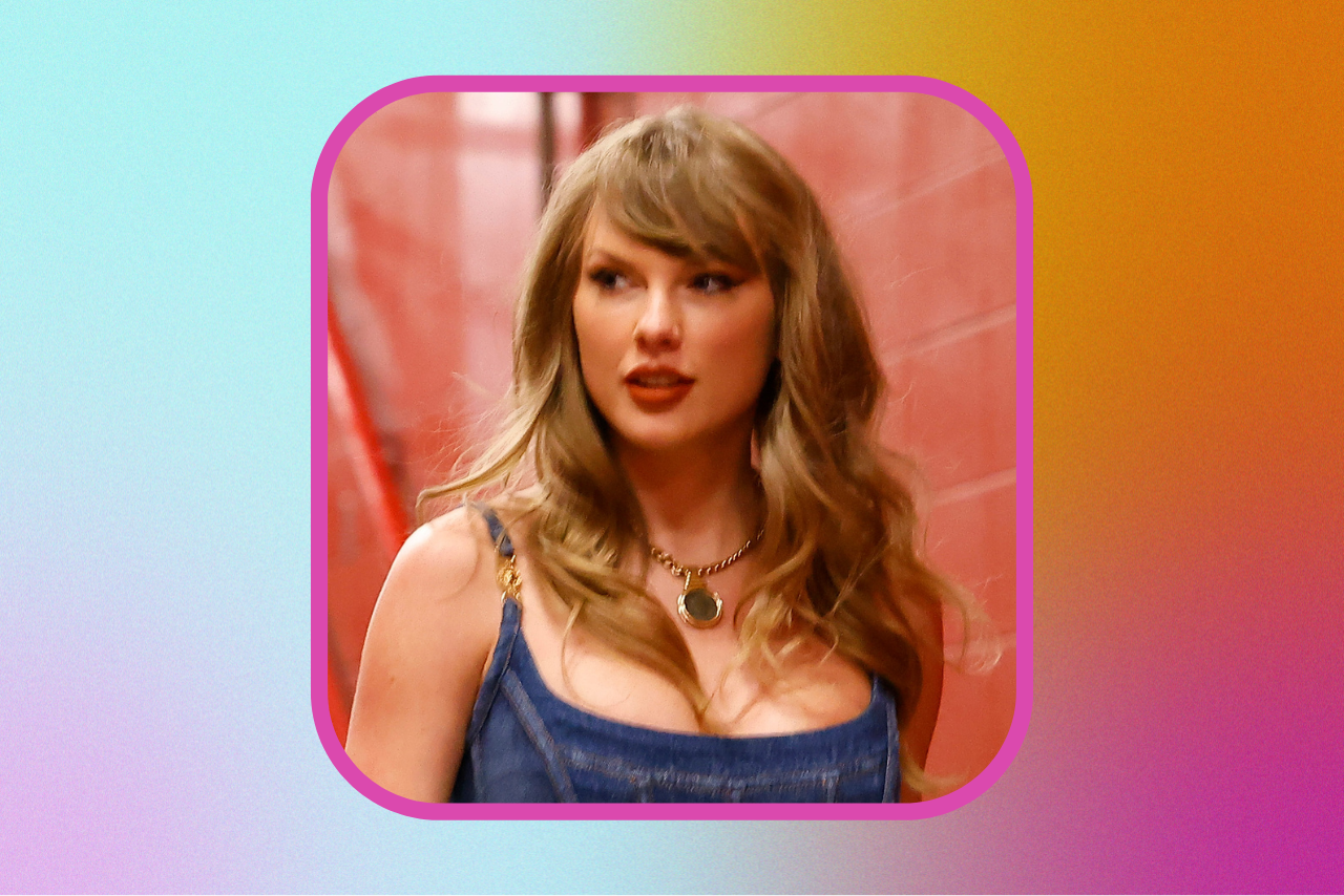 taylor swift chiefs game outfit