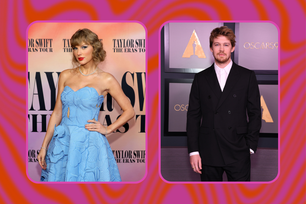 Taylor Swift and Joe Alwyn