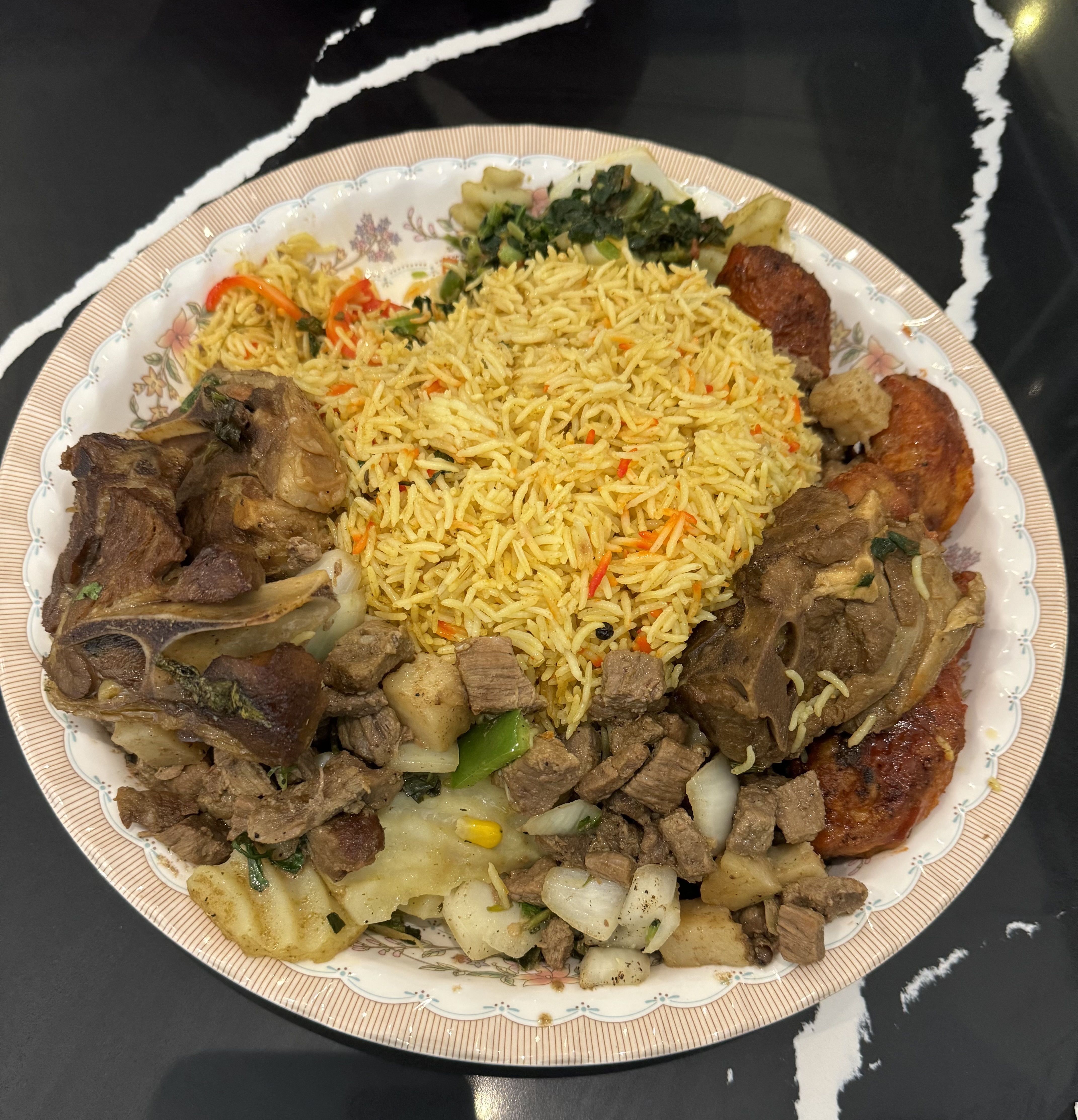 somali food
