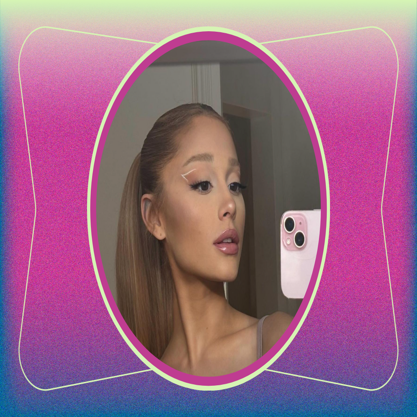 Ariana grande antonio brown shirt best sale