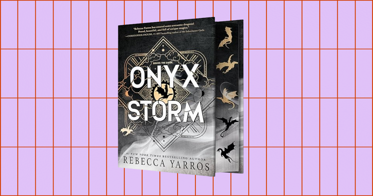 What Happens In ‘Onyx Storm’? A Summary