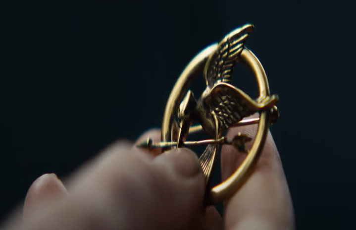 mockingjay pinpng by Lionsgate Movies?width=719&height=464&fit=crop&auto=webp