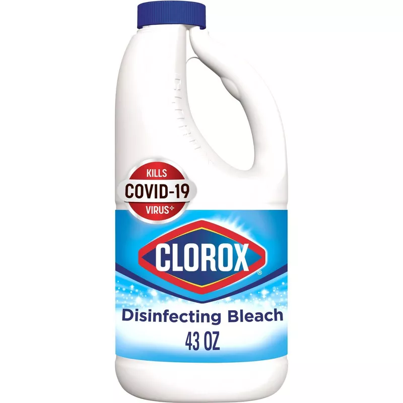 clorox bleach