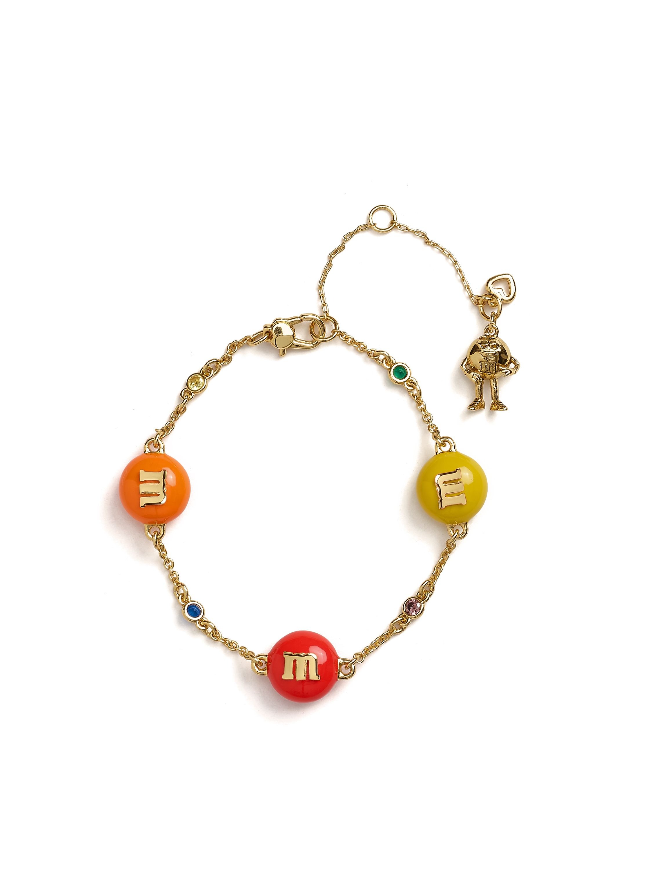 M&Ms X kate spade new york Bracelet Rainbow Multicolor