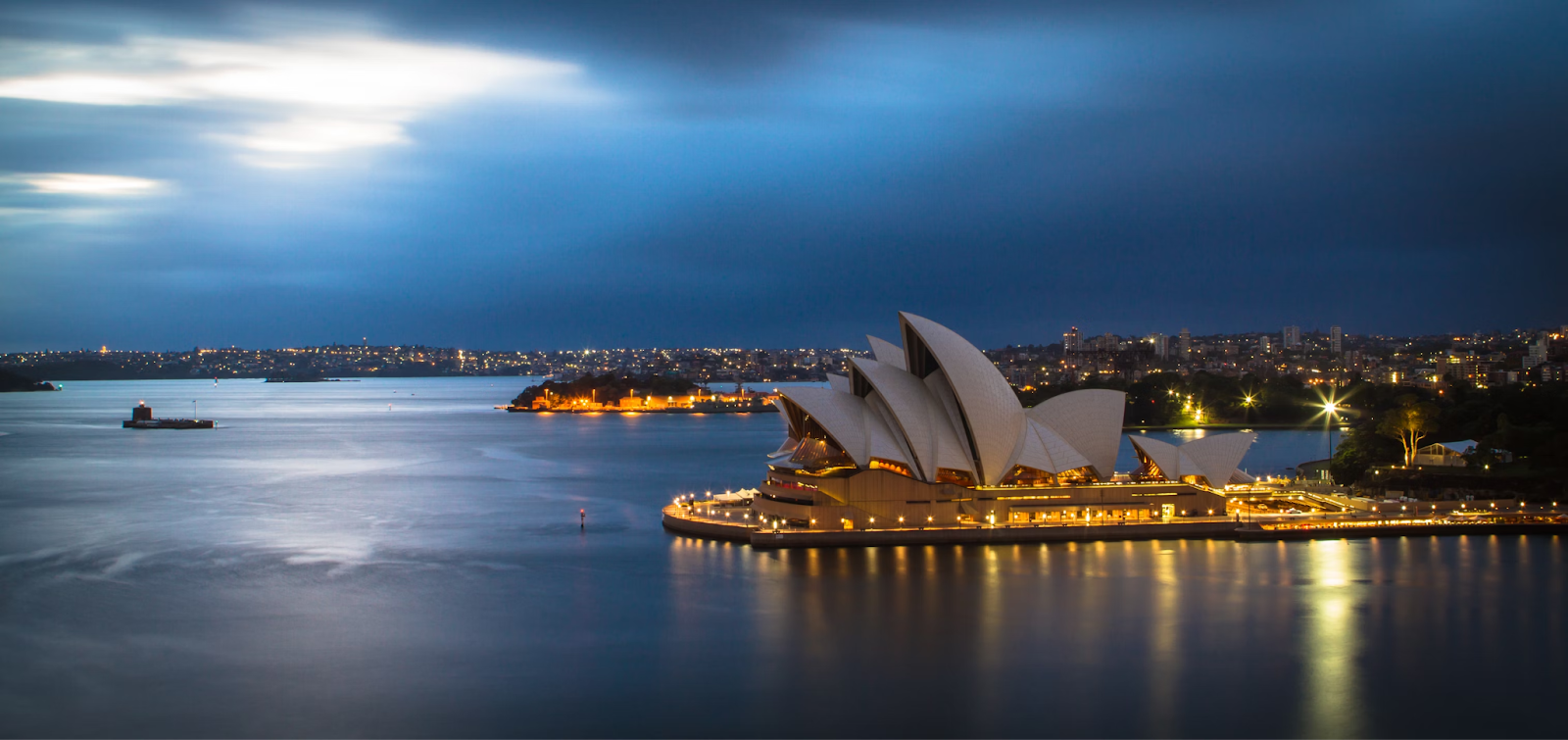 Sydney Harbor Bridge, Sydney, Australia