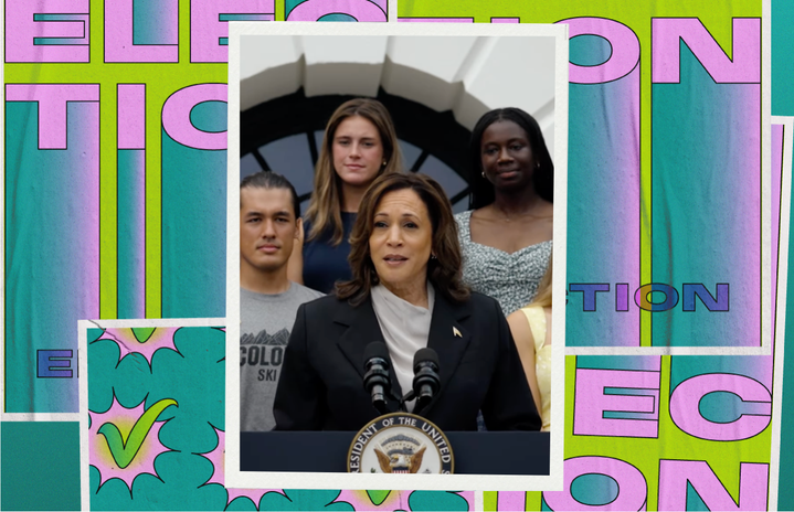 kamala harris presidential campaign