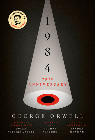 1984 book cover