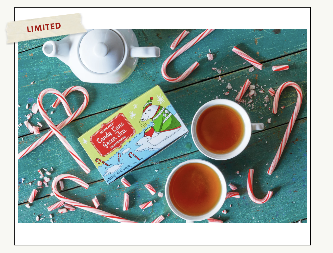 trader joes stocking stuffer