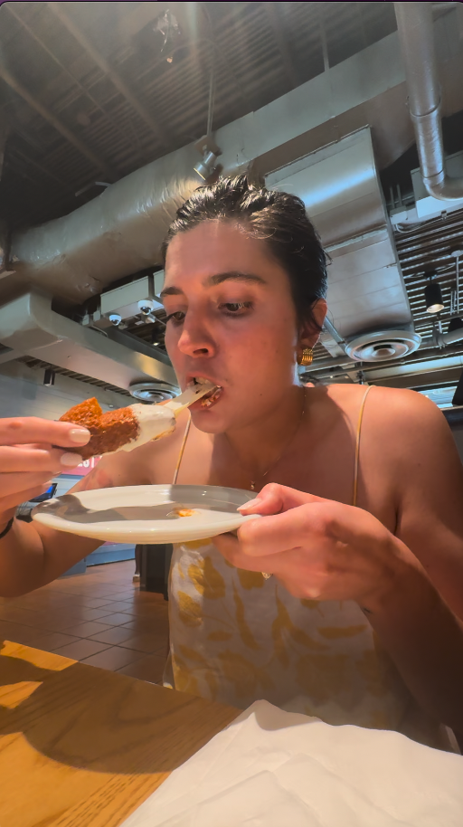 chili\'s nashville hot mozzarella sticks