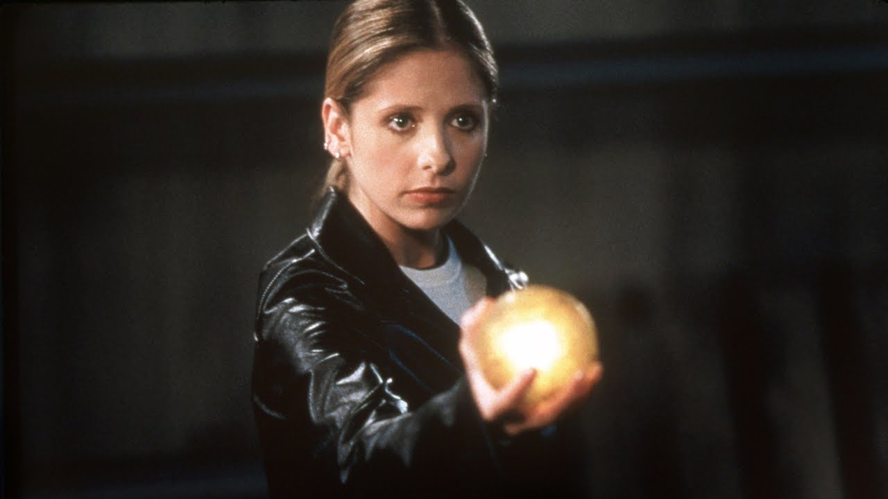 Buffy in Buffy the Vampire Slayer