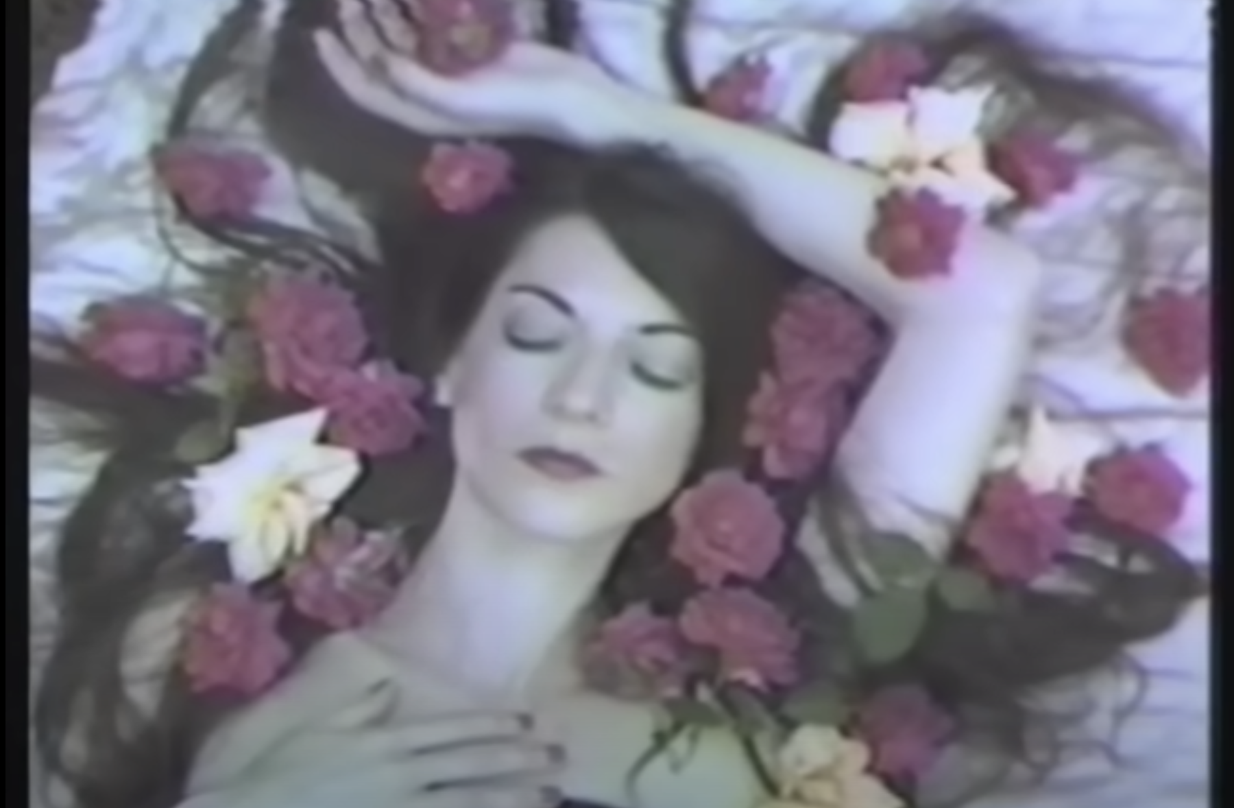 Screenshot of the film Possibly In Michigan