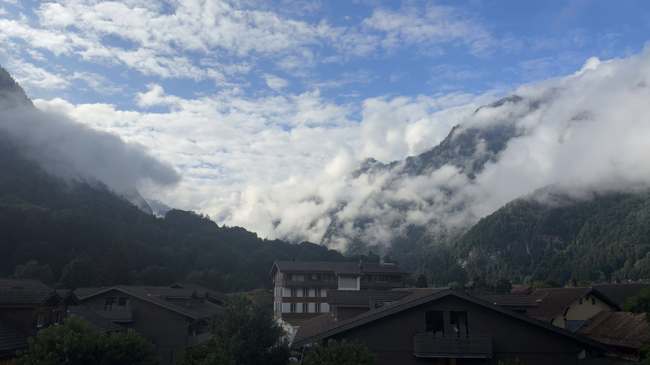 Wilderswil, Switzerland