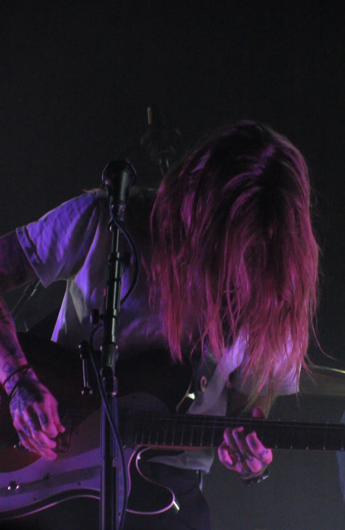 Julien Baker live in LA