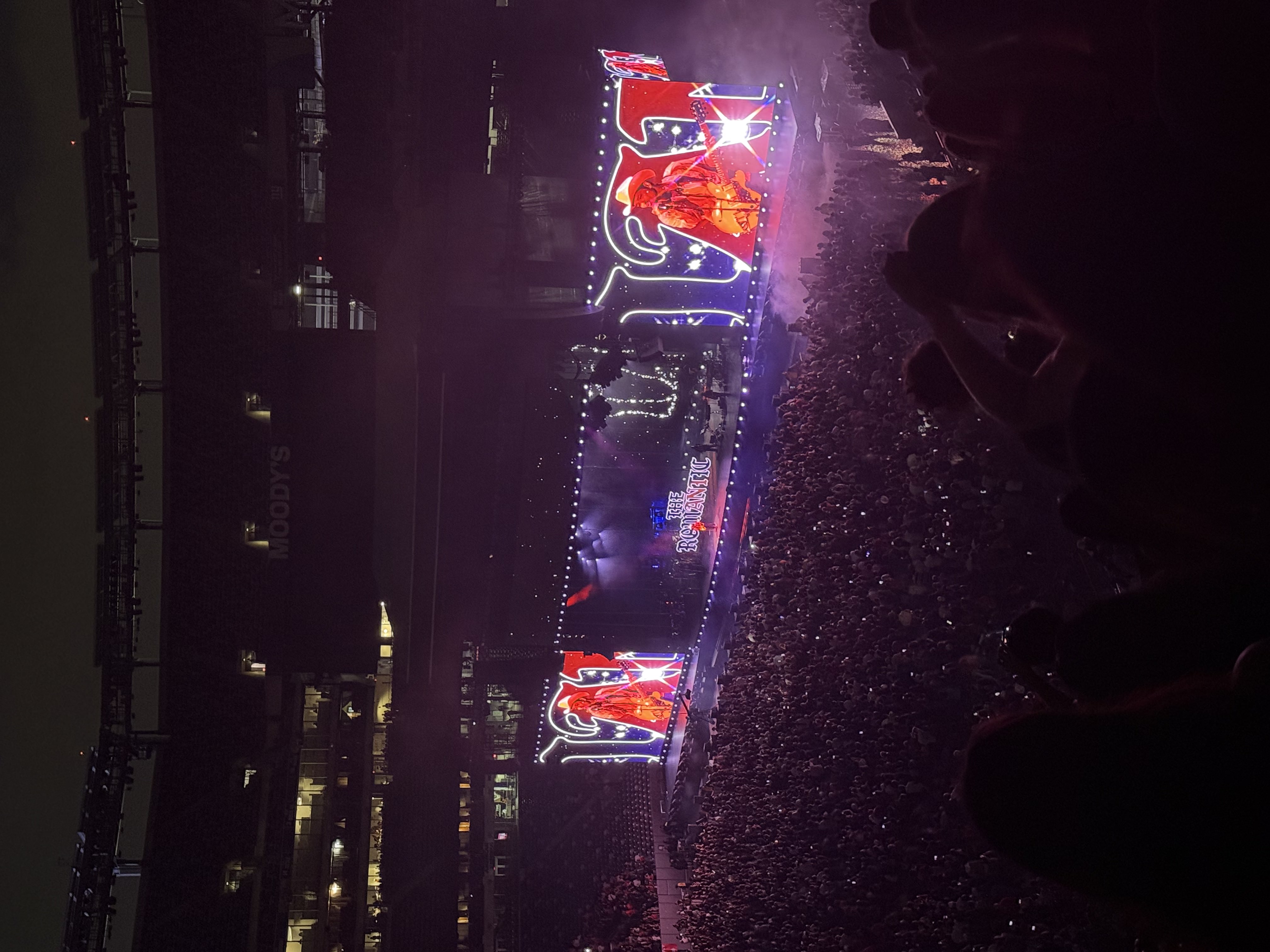 Bruno Mars Concert