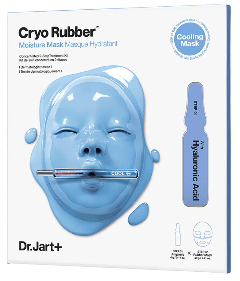 Dr. Jart+ sheet mask