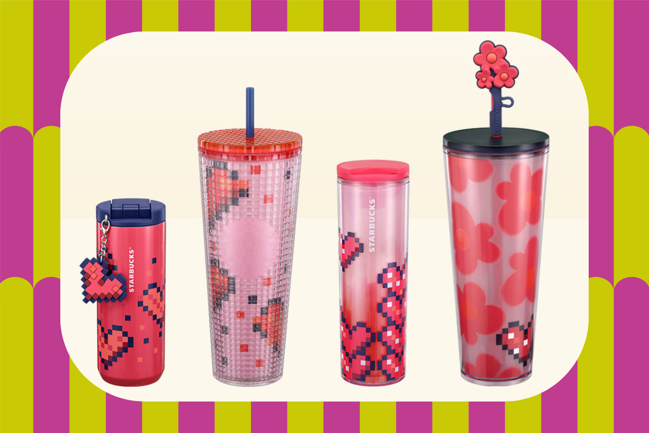 valentine\'s day starbucks 2025