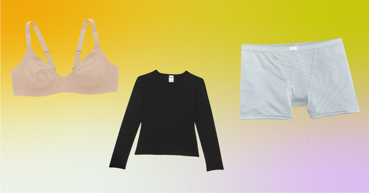 13 SKIMS Dupes For Less That Are Just As Good As The Brand