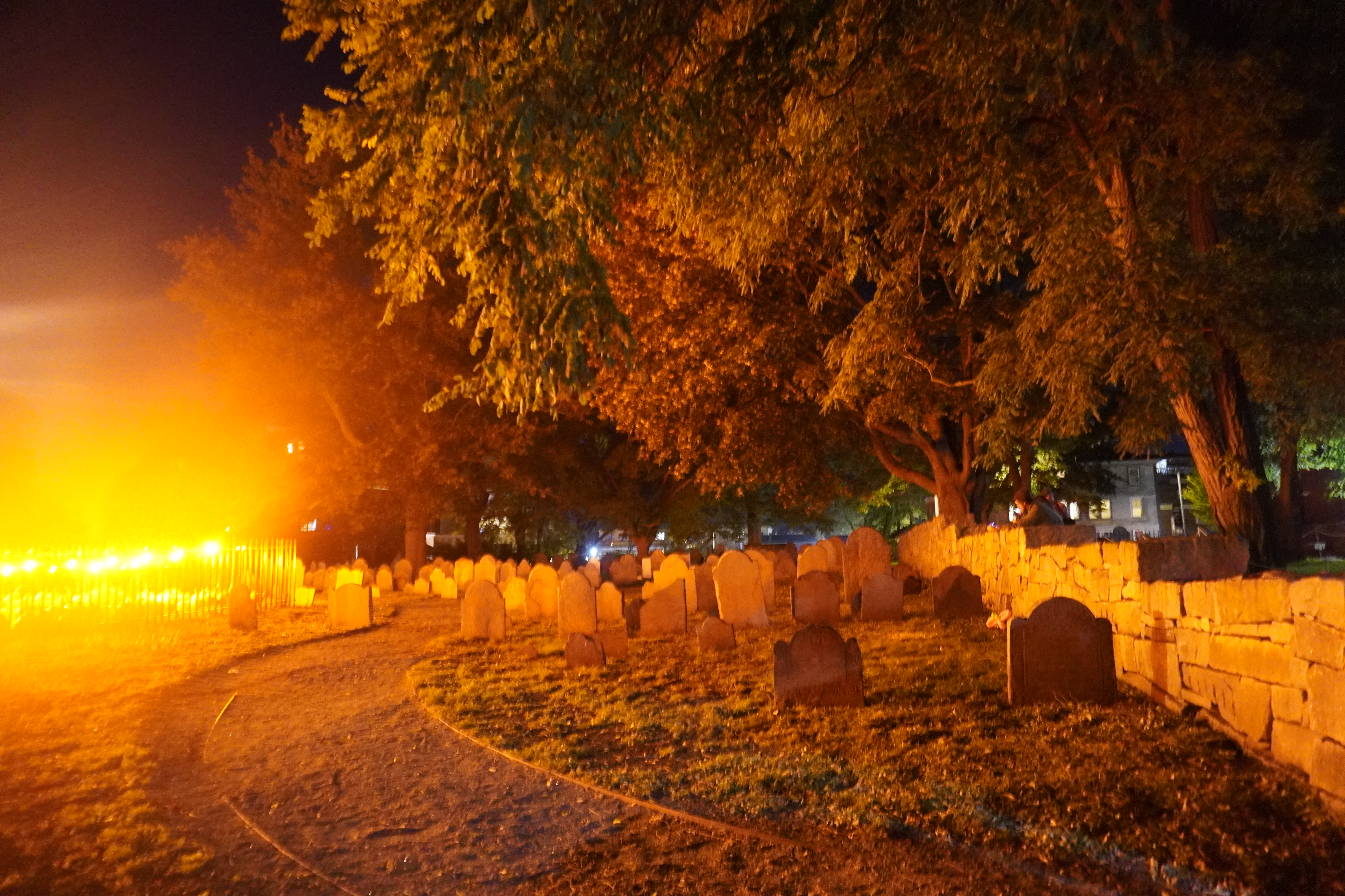 Salem Graveyard