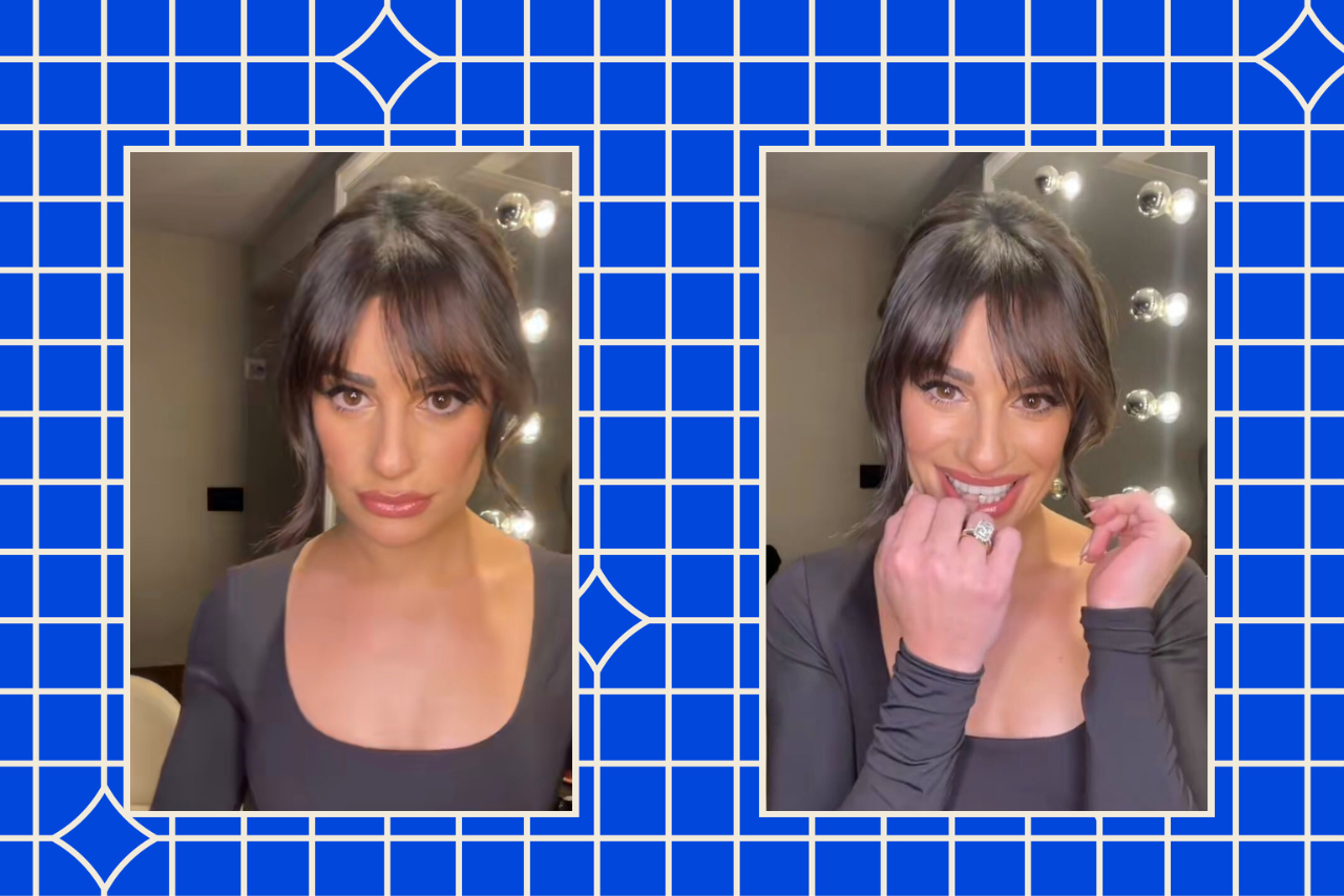 lea michele bangs gleeks?width=698&height=466&fit=crop&auto=webp&dpr=4