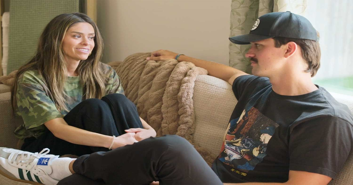 What Happened Between Taylor Frankie Paul & Ben In ‘SLOMW' Season 5?
