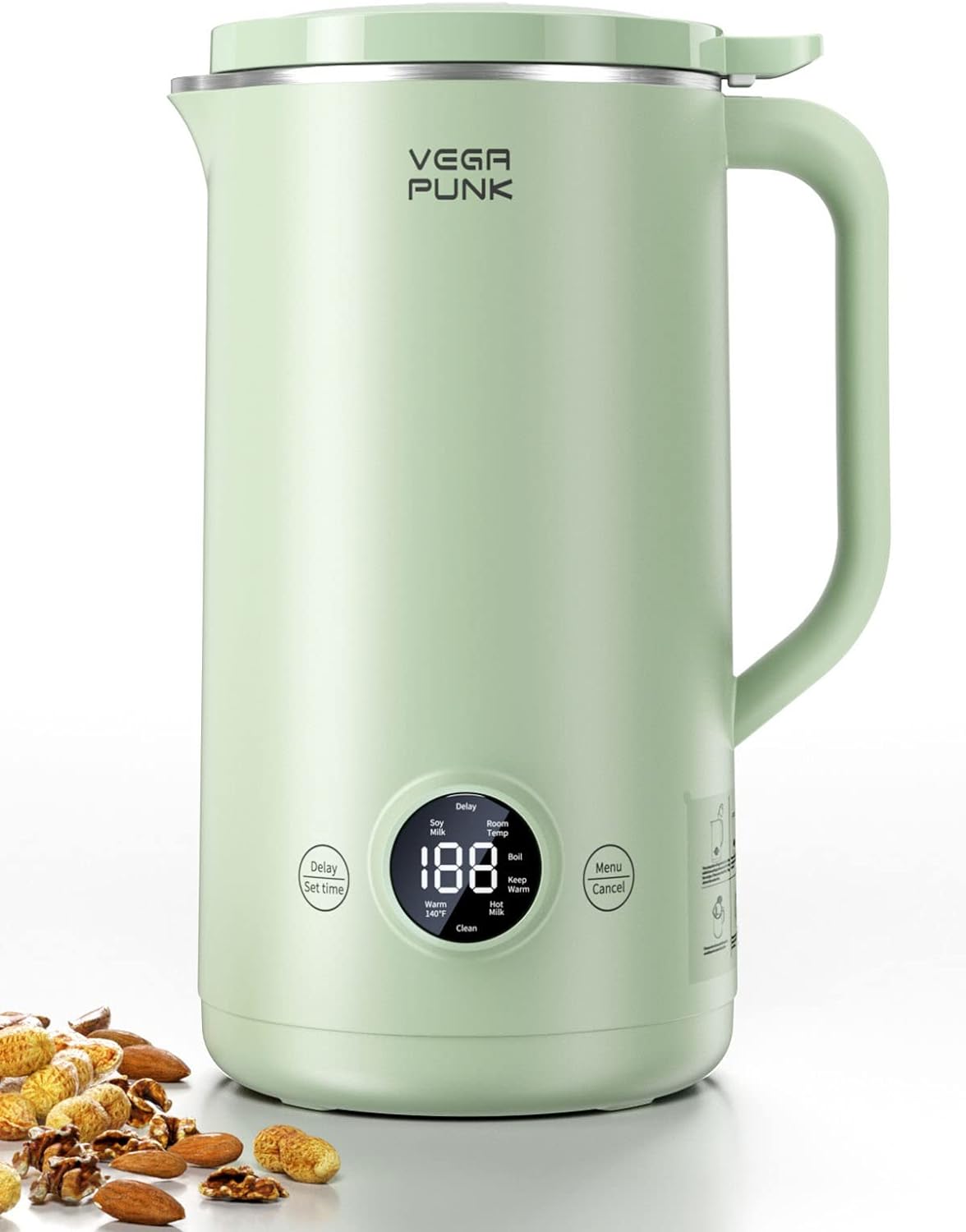 vegapunk nut milk maker
