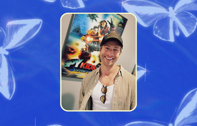 Glen Powell