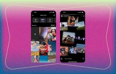 Instagram\'s New Year\'s 2025 features