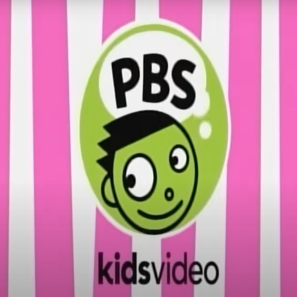 pbs kids shows early 2000s
