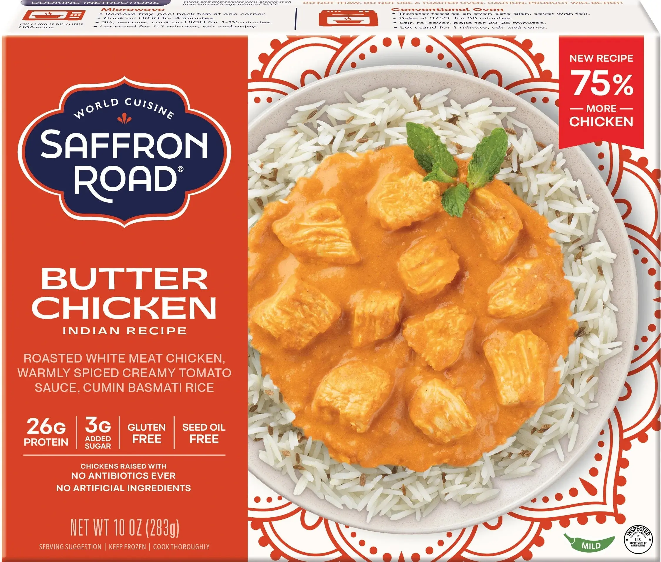 best frozen healthy meals