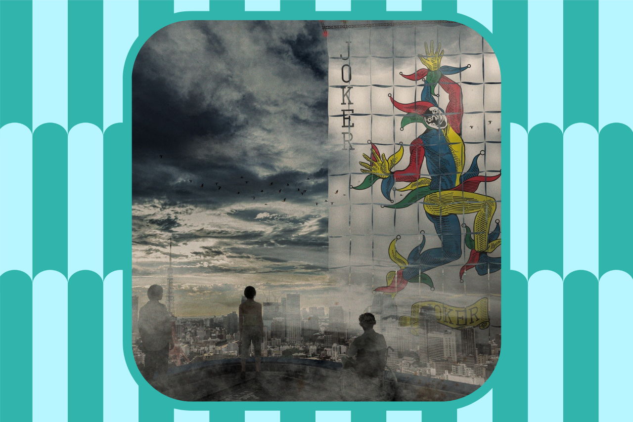 \'Alice In Borderland\' Season 3 poster